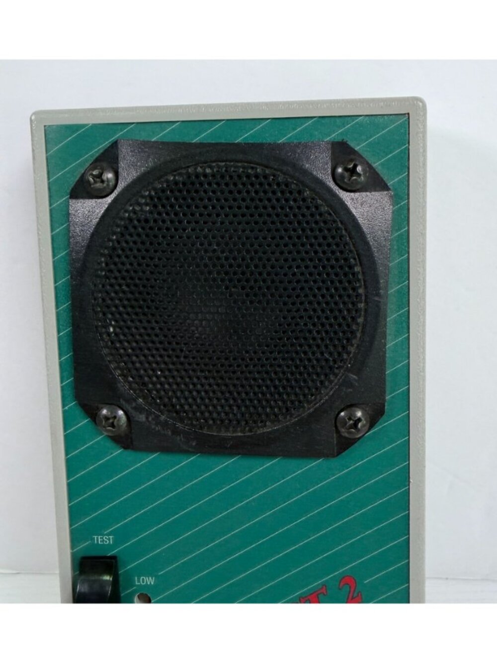 Vintage GE Glas-Test 2 Glass Break Detector Tester With Speaker Compact - Picture 5 of 7